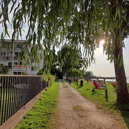 Suello Utcai Apartman Fonyod Vizparti Es Panoramas! On The Waterfront And With Balaton Panorama! Luaran gambar